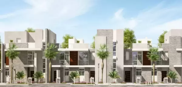 La Vista City compound for sale with installment villa twin house