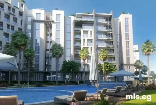 Apartment For Resale At New Capital, Pukka