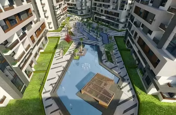 Capital Heights New Capital apartment 200m for sale