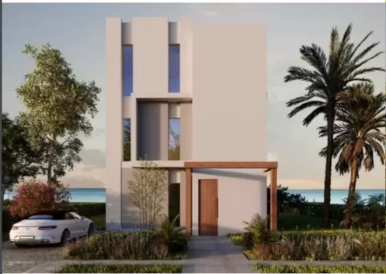 Villa for sale with installments at Baymount Ain Sokhna