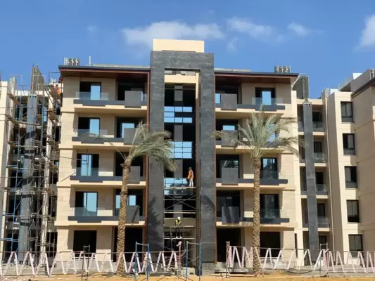 Apartments 4 bedrooms for sale in Azad New Cairo
