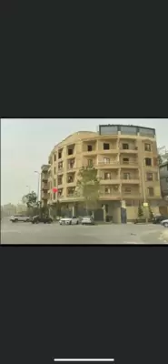 Apartments 170m for sale in Banafseg New Cairo