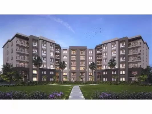 Apartments 147m for rent in Hyde Park New Cairo