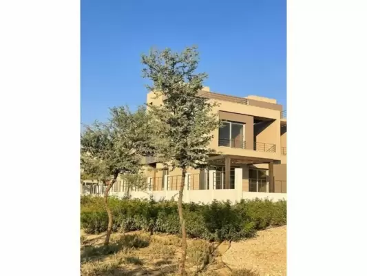 Penthouse for sale in Palm Hills New Cairo compound