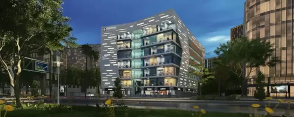 Centric Mall New Cairo Offices for sale