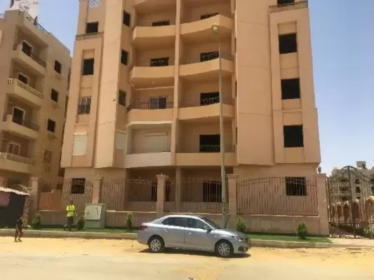 Semi finished apartment 226m for sale in Lotus New Cairo