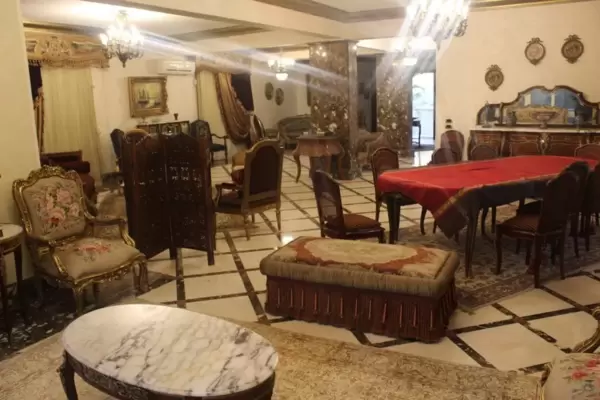 Grand Residence compound villa for sale in New Cairo