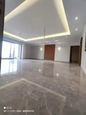 Apartments for Rent in New Cairo, Palm Hills New Cairo, Finished