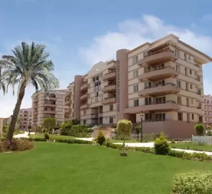 Finished Apartment for sale at Rehab City New Cairo