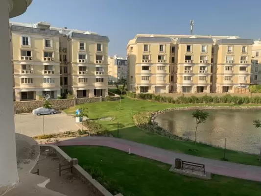 Apartment 133m for rent in Mountain View Hyde Park New Cairo