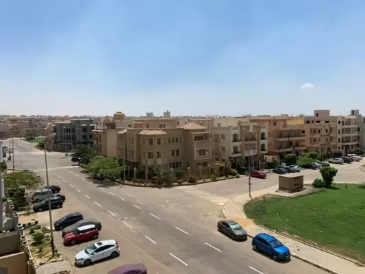 Apartment for sale in Banafseg 11 compound