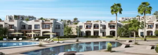 Amazing Townhouses for Sale in Makadi Heights Hurghada - Egypt