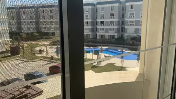 Furnished apartments 160m for rent in Mountain View Hyde Park New Cairo