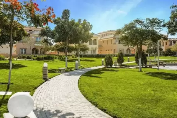 Duplexes 276m for sale in Hyde Park New Cairo